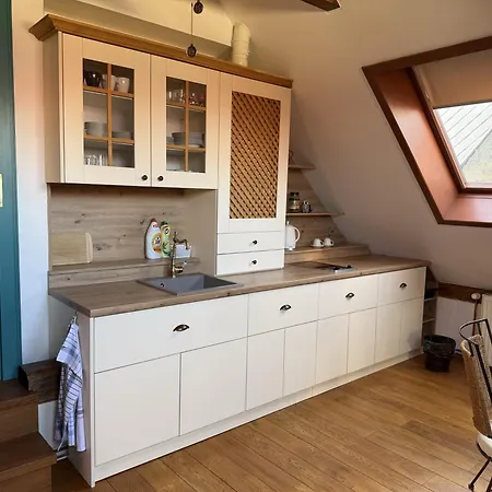 Attic Ztracena Appartement *