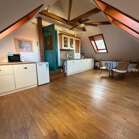 Attic Ztracena Olomouc