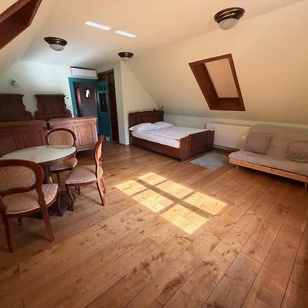 Attic Ztracena Olomouc